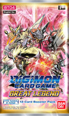 Great Legends S3 Booster - Digimon TCG product image